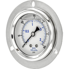 Brand: PIC Gauges / Part #: PRO-204L-254B