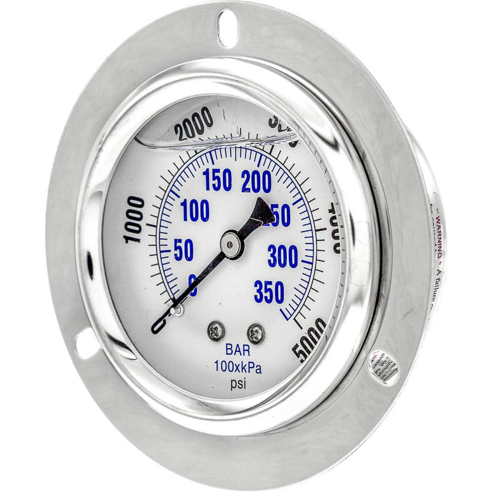 Brand: PIC Gauges / Part #: PRO-204L-254R