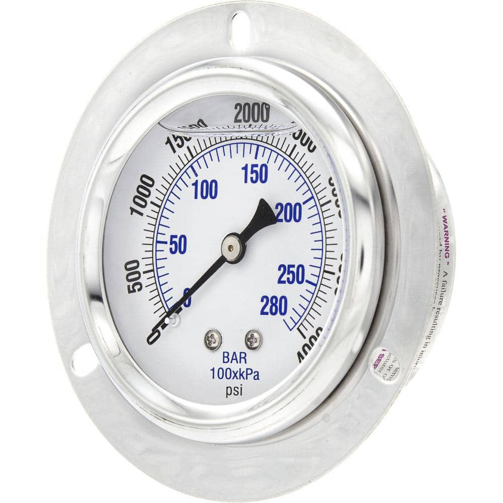 Brand: PIC Gauges / Part #: PRO-204L-254Q