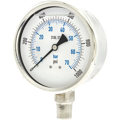 Brand: PIC Gauges / Part #: PRO301L402M-01