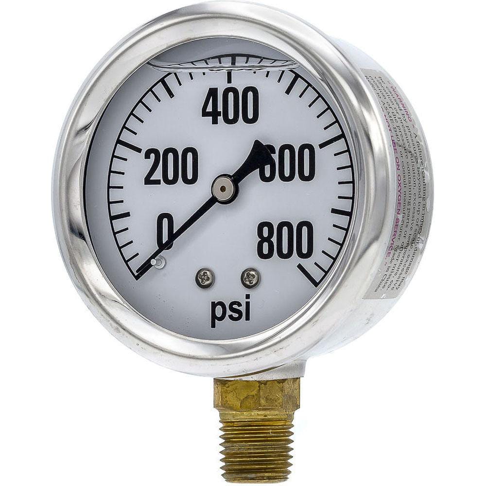 Brand: PIC Gauges / Part #: AG-201L-254L