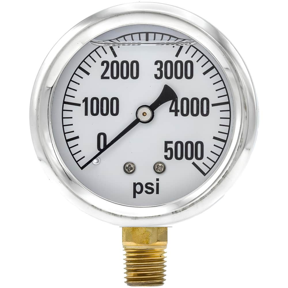 Brand: PIC Gauges / Part #: AG-201L-254R