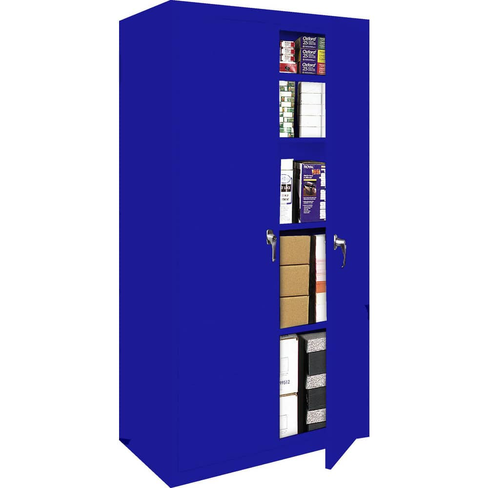 Brand: Steel Cabinets USA / Part #: FS-48-BL