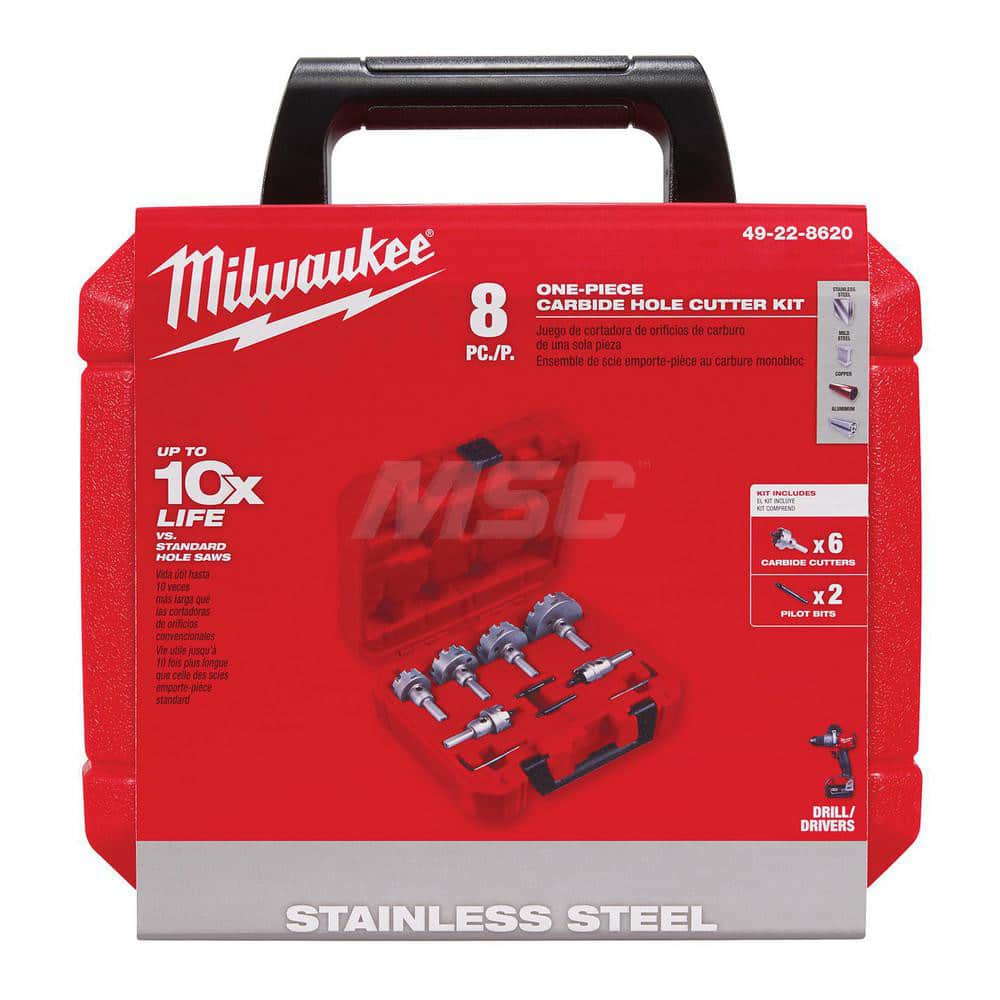 Brand: Milwaukee Tool / Part #: 49-22-8620