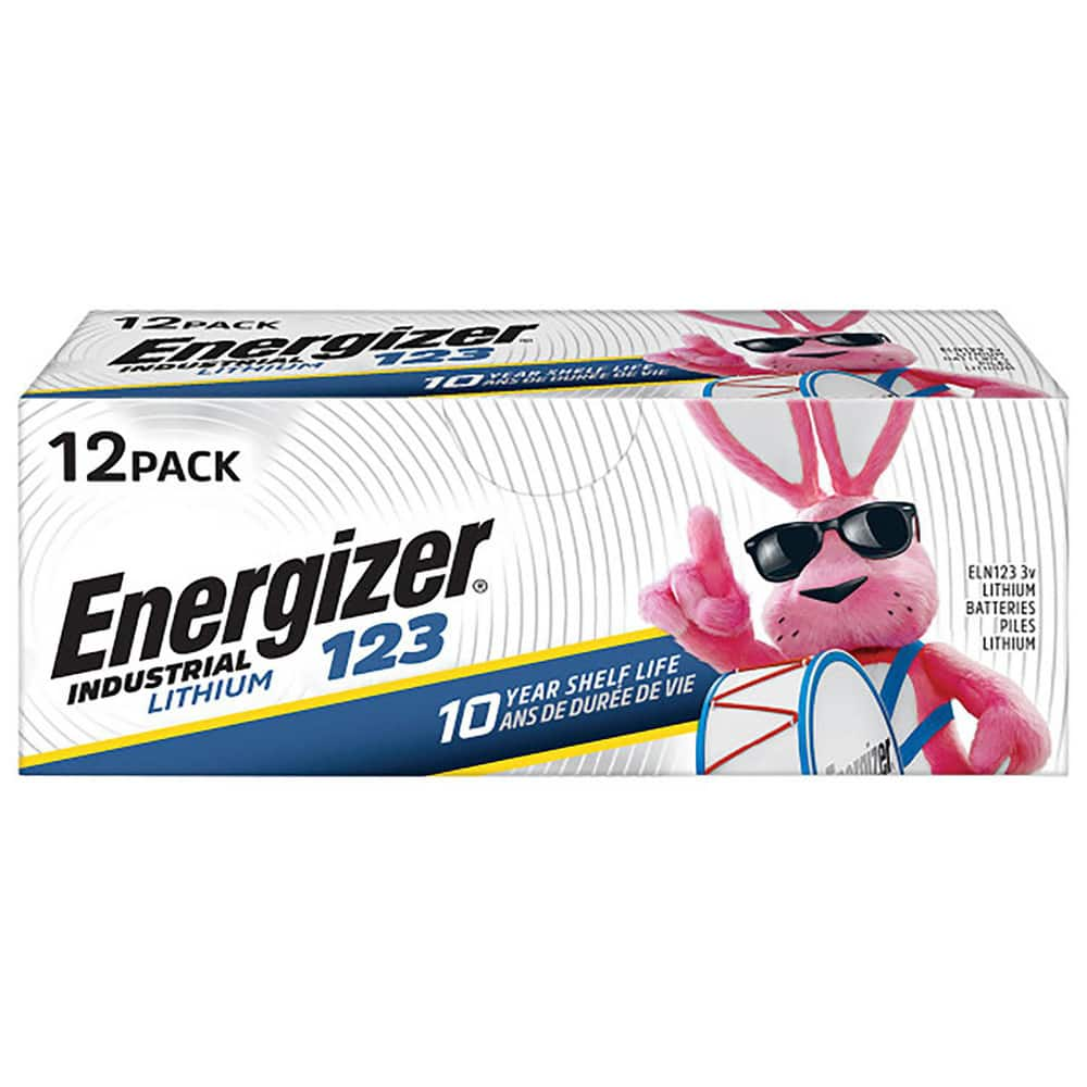 Brand: Energizer / Part #: ELN123-12