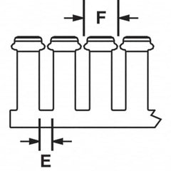 Brand: Panduit / Part #: G1X3LG6