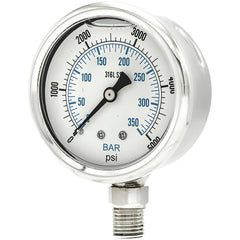 Brand: PIC Gauges / Part #: PRO301L254R-01