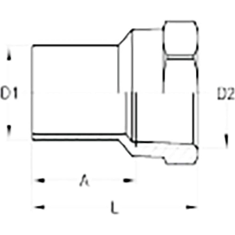 Brand: Merit Brass / Part #: MB32000