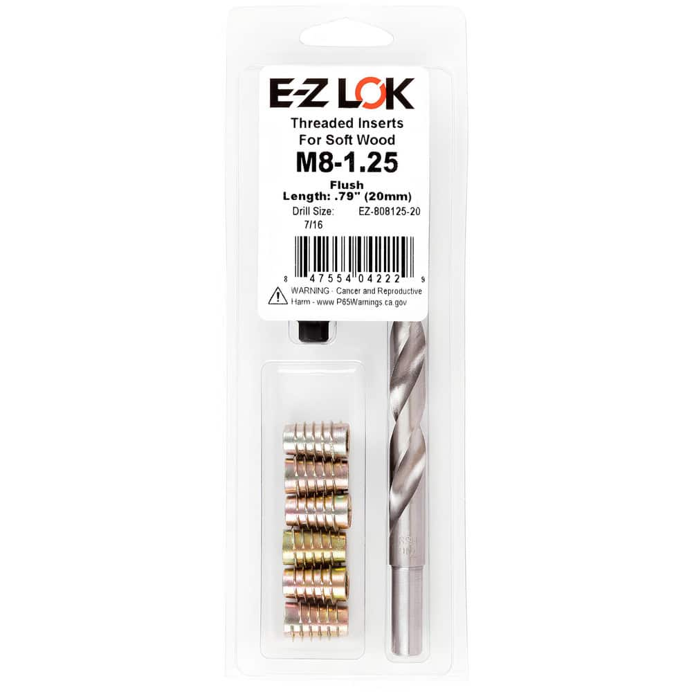 Brand: E-Z LOK / Part #: EZ-808125-20