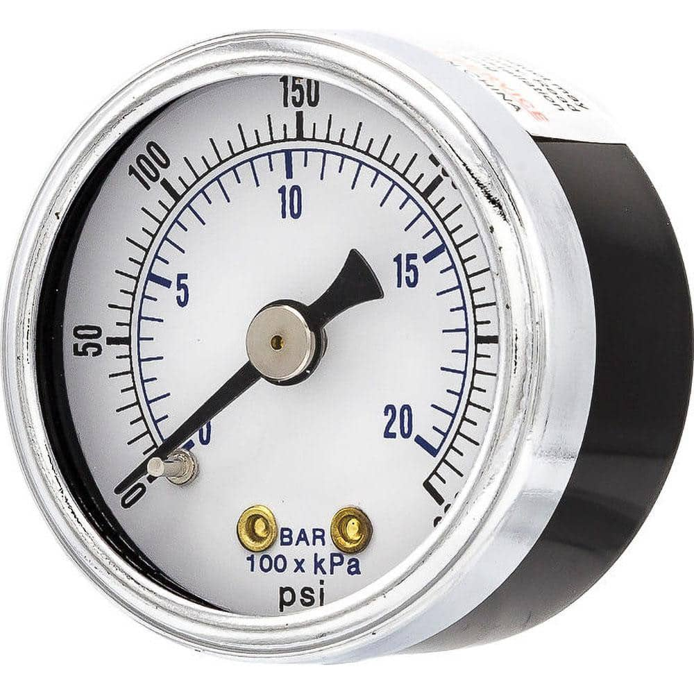 Brand: PIC Gauges / Part #: 102D-158H