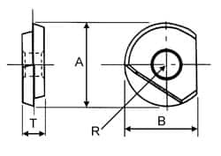 Brand: Dijet / Part #: BME-0750A DH103