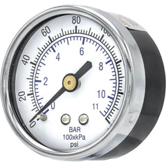 Brand: PIC Gauges / Part #: 102D-204F