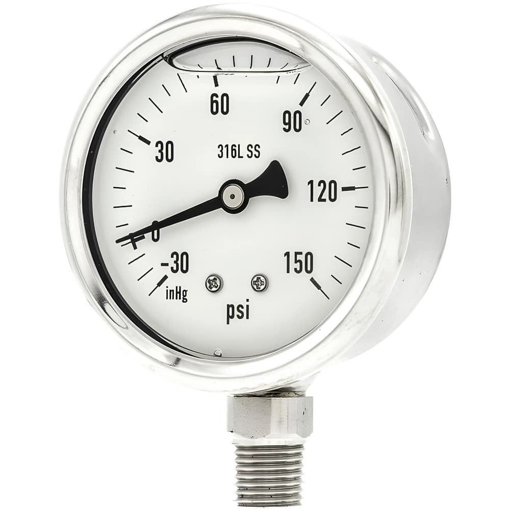 Brand: PIC Gauges / Part #: PRO-301L-254CF