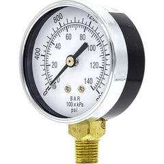 Brand: PIC Gauges / Part #: 101D-254O