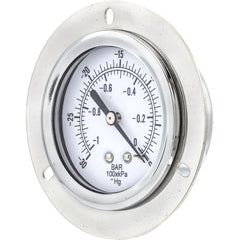 Brand: PIC Gauges / Part #: 104D-254A