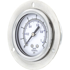 Brand: PIC Gauges / Part #: 104D-254B