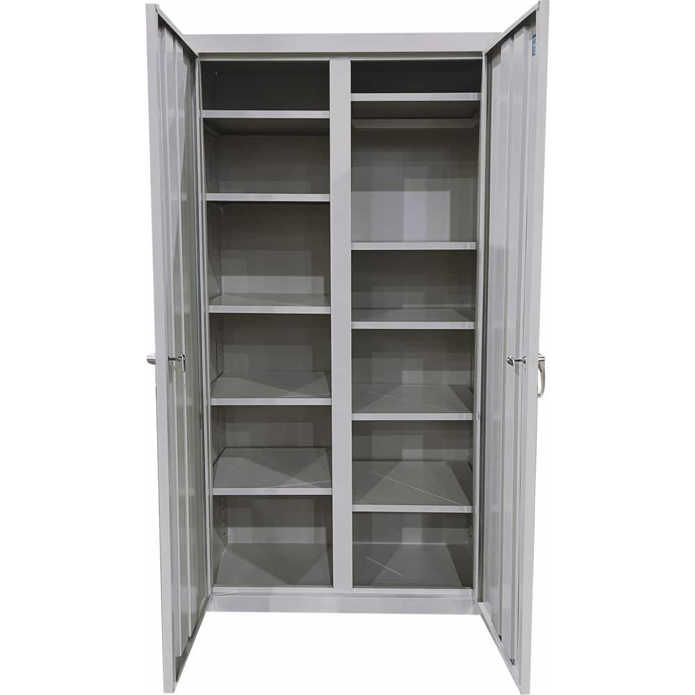 Brand: Steel Cabinets USA / Part #: AAHO-36-G