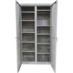 Brand: Steel Cabinets USA / Part #: J-318-R