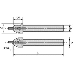 Brand: Widia / Part #: 3896119