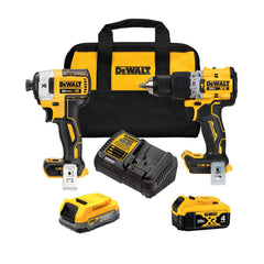 Brand: DeWALT / Part #: DCK249E1M1