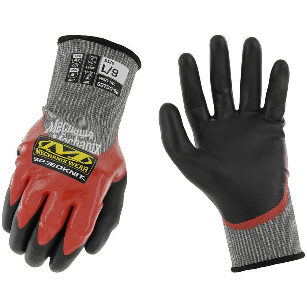 Brand: Mechanix Wear / Part #: S27DQ-58-010