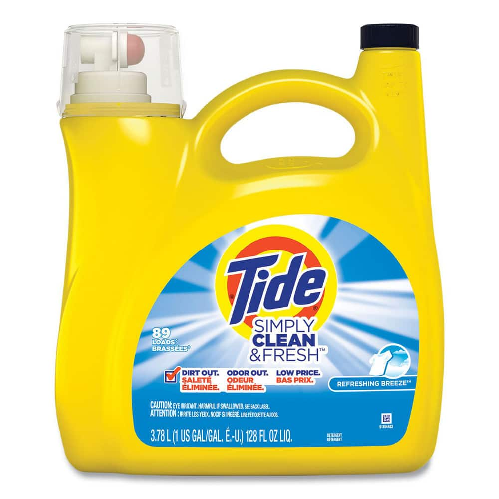 Brand: Tide / Part #: PGC8913144311