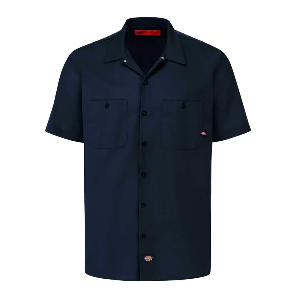 Brand: Dickies / Part #: S535BK-TL-2XL