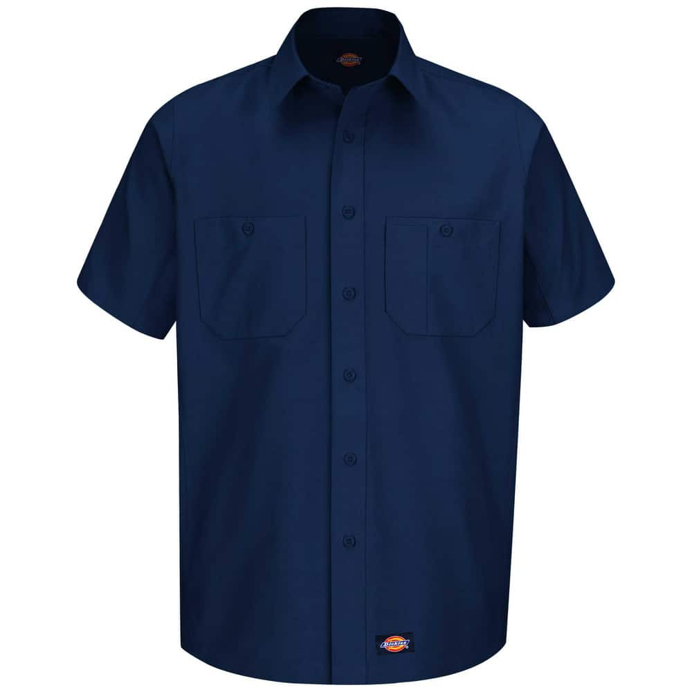 Brand: Dickies / Part #: WS20NV-SS-3XL