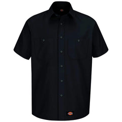 Brand: Dickies / Part #: WS20BK-SSL-3XL