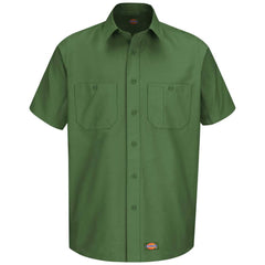 Brand: Dickies / Part #: WS20OG-SS-L