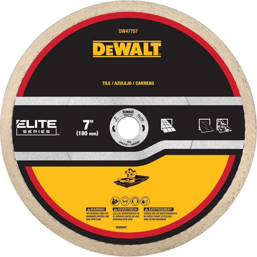 Brand: DeWALT / Part #: DW47757