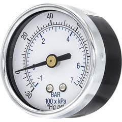 Brand: PIC Gauges / Part #: 102D-208CE