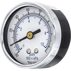 Brand: PIC Gauges / Part #: 102D-208CF