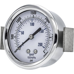 Brand: PIC Gauges / Part #: 103D-254P