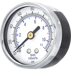 Brand: PIC Gauges / Part #: 102D-208F