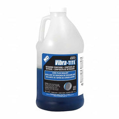 Vibra-Tite - 1 L Jug, Blue, Core Plug Sealant Retaining Compound - Strong Tooling