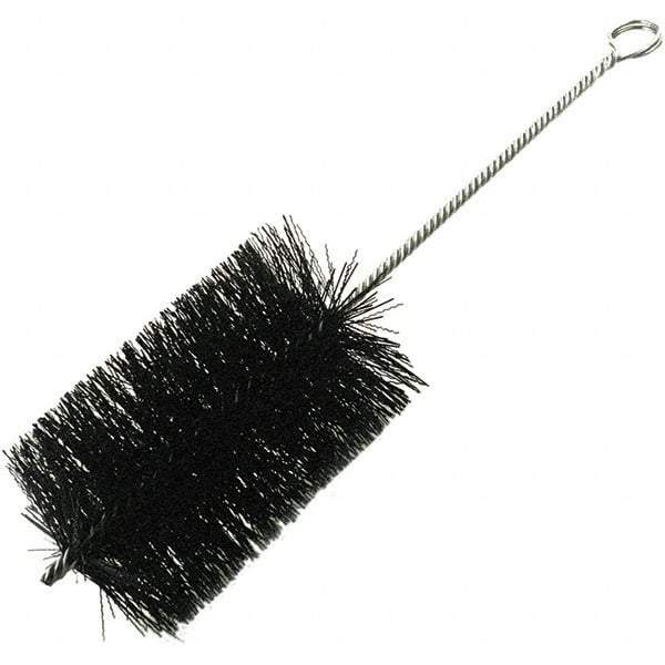 Brush Research Mfg. - 5-1/2" Diam Nylon Tube Brush - 7" Brush Length - Strong Tooling