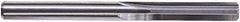 M.A. Ford - 0.0235" Solid Carbide 4 Flute Chucking Reamer - Straight Flute, Straight Shank, 1/4" Flute Length, 1-1/2" OAL - Strong Tooling