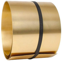 Made in USA - Metal Shim Stock   Type: Shim Stock Roll    Material: Stainless Steel - Strong Tooling