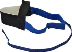 Made in USA - Grounding Shoe Straps Style: Heel Grounder Size: One Size Fits All - Strong Tooling