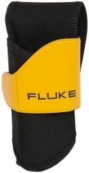 Fluke - Yellow Electrical Test Equipment Holder - Use with Fluke T3 Testers, Fluke T5 Testers - Strong Tooling