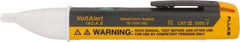 Fluke - 1,000 VAC to 90 VAC, Voltage Tester - LED Display, 405 Hz, AAA Power Supply - Strong Tooling