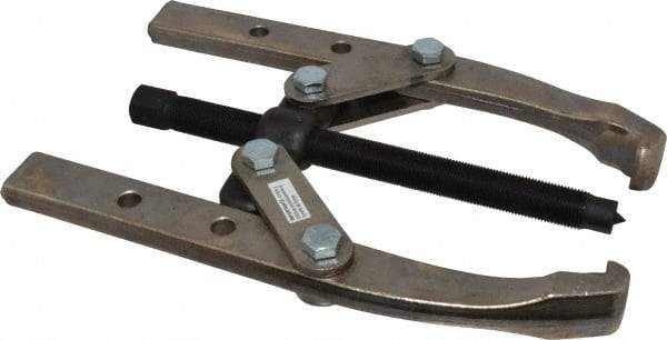 OTC - 9-1/2" Spread, 7 Ton Capacity, Long Puller - For Bearings, Gears & Pulleys - Strong Tooling