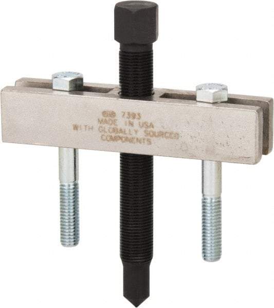 OTC - 1-1/2" to 4-1/4" Spread, 7 Ton Capacity, Puller - For Bearings, Gears & Pulleys - Strong Tooling