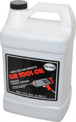 CRC - 1 Gal Bottle, ISO 22, Air Tool Oil - -20°F to 225° - Strong Tooling