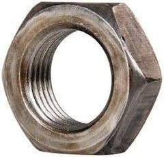 Riten - 7/8-14" Thread, Steel Lathe Nut - Compatible with Dead Centers - Strong Tooling