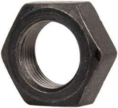 Riten - 1-1/8 - 12" Thread, Steel Lathe Nut - Compatible with Dead Centers - Strong Tooling