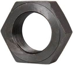 Riten - 1-5/8 - 12" Thread, Steel Lathe Nut - Compatible with Dead Centers - Strong Tooling