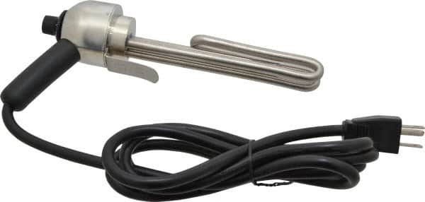 Made in USA - 1,100 Watt, Immersion Heater - Strong Tooling