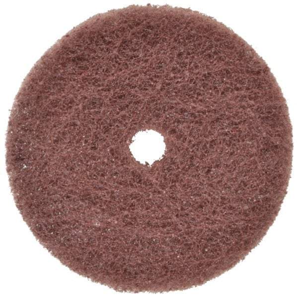 Superior Abrasives - 2" Diam x 2" Thick, Goblet Wheel Replacement - Fine Grade, 1/4" Shank Diam - Strong Tooling